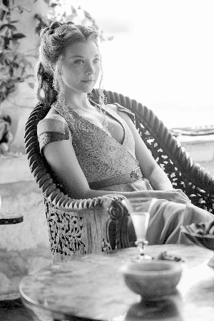 乔佛里·拜拉席恩和玛格丽·提利尔将上演重头戏"紫色婚礼".