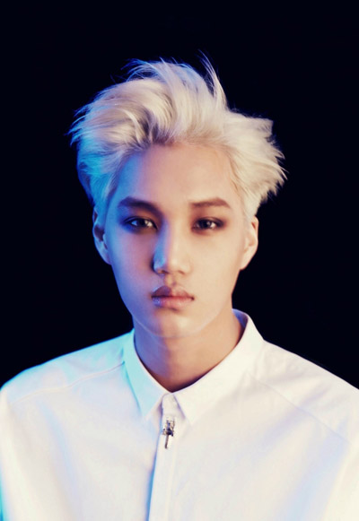 exo本月中旬回归成员烟熏妆先行照逐一公开