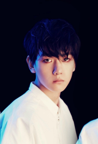 exo本月中旬回归 成员烟熏妆先行照逐一公开