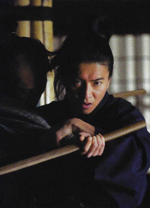 金秀贤领衔 帅得没天理的中日韩古装美男(组图)|金秀贤|木村拓哉_凤凰