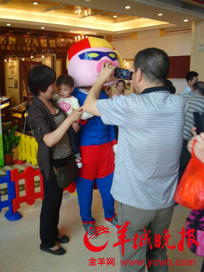 人偶剧合作谈崩了猪猪侠依旧登场