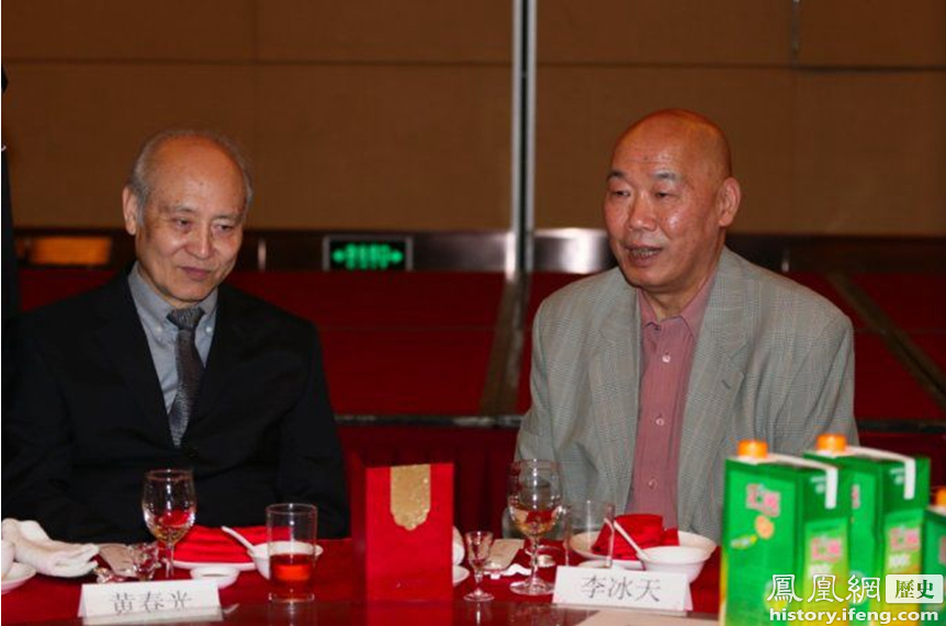 开国上将钟期光之子钟德东与国防科工委付主任孙继先之子孙东宁.