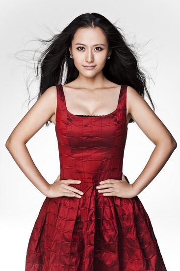 演员杨婷婷(1 /2张)