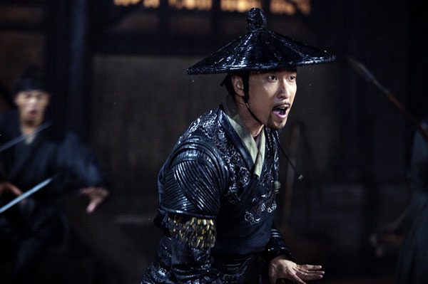 王千源绣春刀圆侠客梦携张震组锦衣卫天团