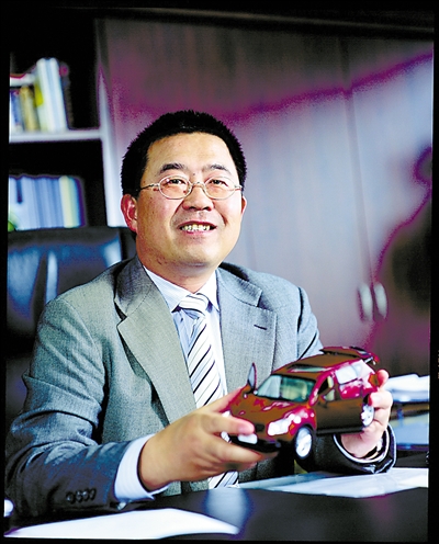 任勇:坐庄全球的逻辑