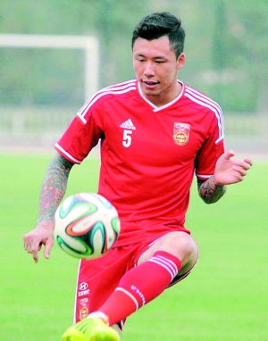 检验国足攻击力