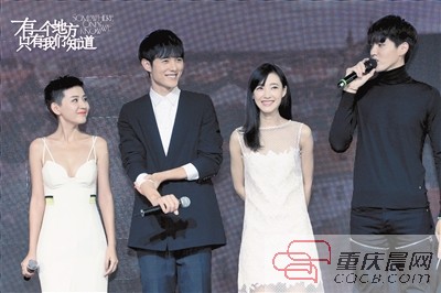 徐静蕾这几年我一直生活在爱里