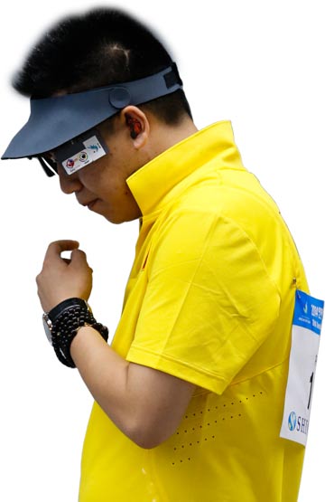 河北名将庞伟仁川亚运会领衔射击队再得两银|庞伟|秦钟午_凤凰资讯