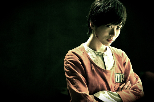 铁血武工队传奇热播童苡萱谷智鑫越狱