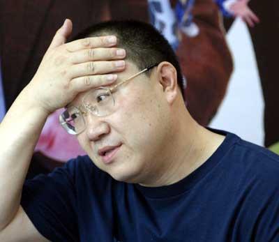 英达约女郎过夜是乌龙男方为传媒公司老板