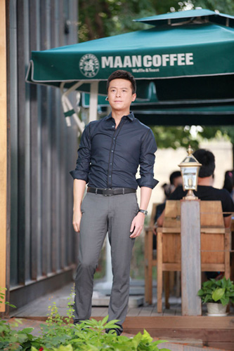 约会专家朱雨辰逆袭女神编悬念式结局