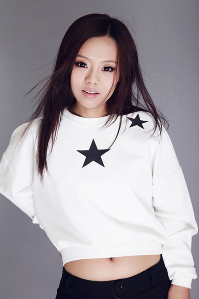 孙佳宁坚持音乐梦想 《骄傲的蔷薇》唱出心声(图)