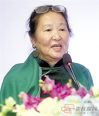 艺术苦行僧江碧波穿行于上下五千年