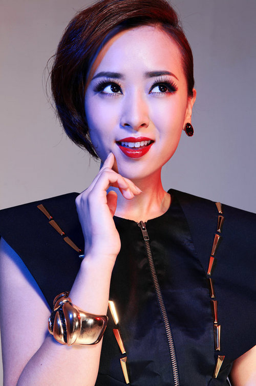 伤情歌天后sara转圈唱出一种淡淡回忆