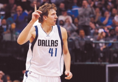 联盟第9|小牛队|诺维茨基_凤凰资讯