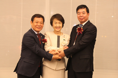 中日韩首届"东亚文化之都"交流活动在横滨闭幕|文化|文化厅_凤凰资讯