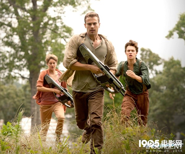 《分歧者:反叛者》首张剧照1905电影网讯 由美国狮门影业出品的青春