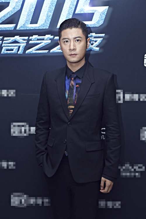 爱奇艺尖叫之夜任重王阳两兄弟齐获奖