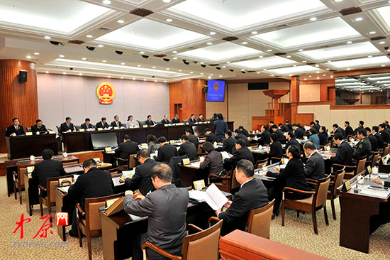 沈庆怀任郑州市副市长,公安局局长(图)