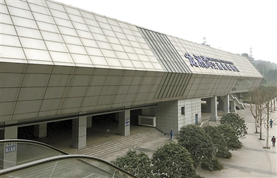 龙洲湾换乘枢纽.