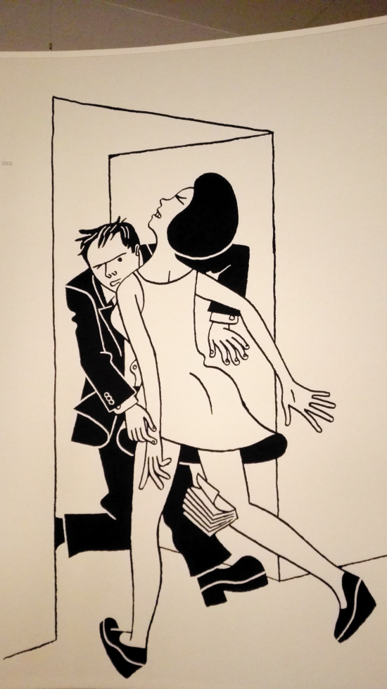 成人漫画色情中国市场像一座金矿待挖掘