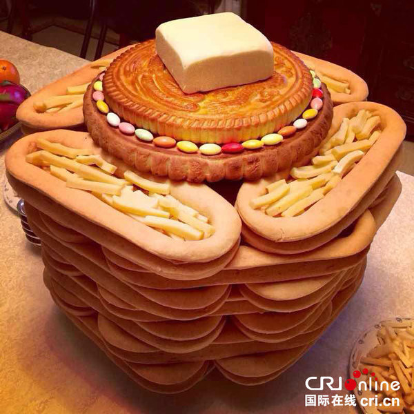 蒙古族特色美食