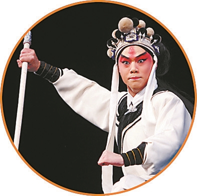 武戏专场精彩纷呈