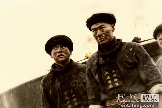 由徐佳,李乃文,赵春羊,张定涵,施京明,木番龙,李子雄,丁咛,王千航,岳