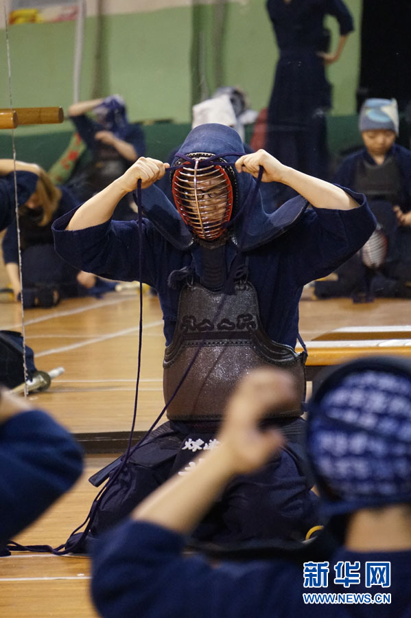 走进日本剑道刀光剑影里的坚持与谋略