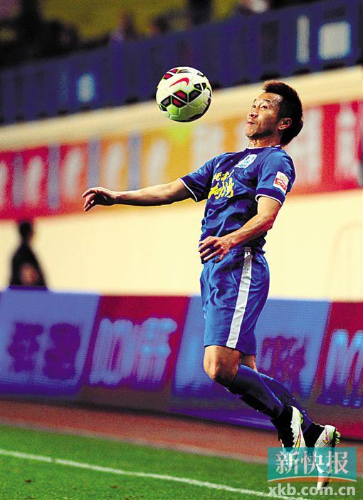 不知不觉,卢琳已经成为了富力阵中的元老.