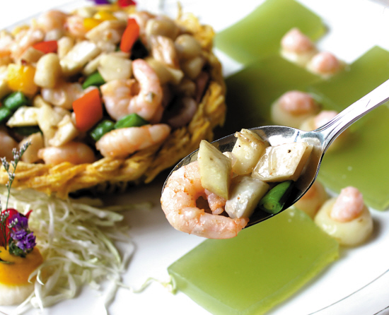 泮塘五秀 吃的是回忆