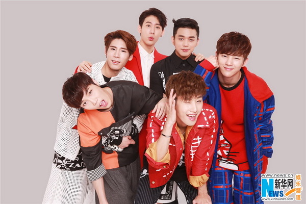 滚动新闻 近日,韩国超人气偶像男团n-sonic曝光一组新歌《going going