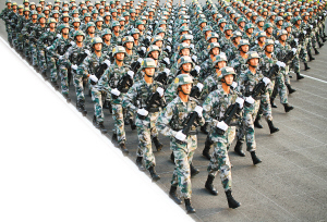 发 看点1 展示武器均为国产主战装备 看点2 首次组织抗战老兵方队参阅