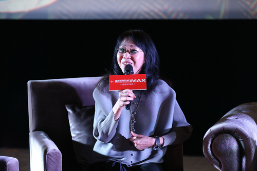 导演张婉婷(1 /9张)