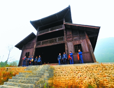 湘西土司文化的后申遗效应