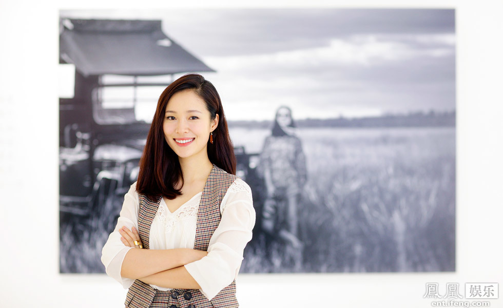 江一燕love公益影展揭幕 生日分享七年支教感动