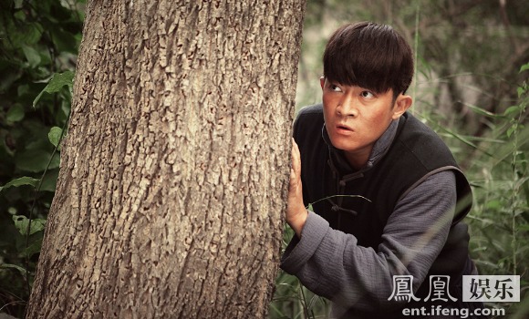 《大秧歌》首发预告片 杨志刚演绎"百炼成刚"