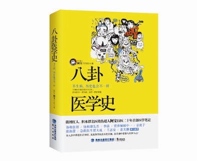 《八卦医学史》_手机凤凰网