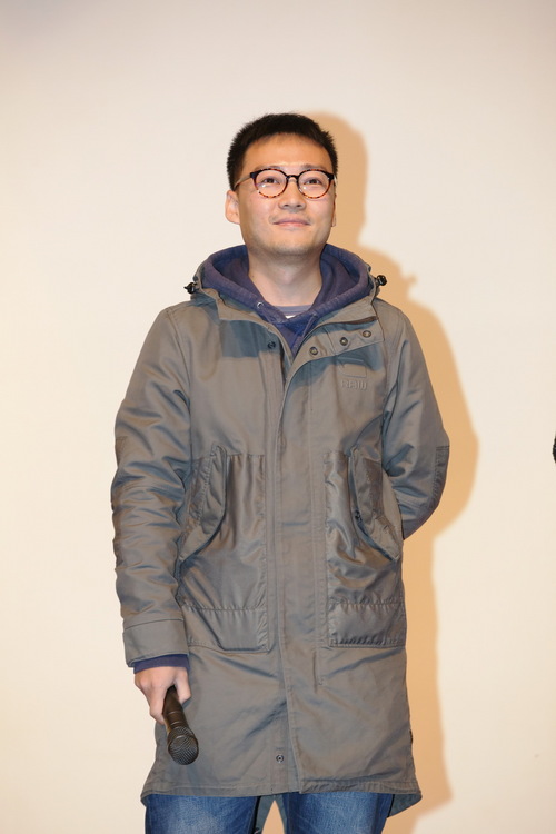 导演孙皓(3 /17张)