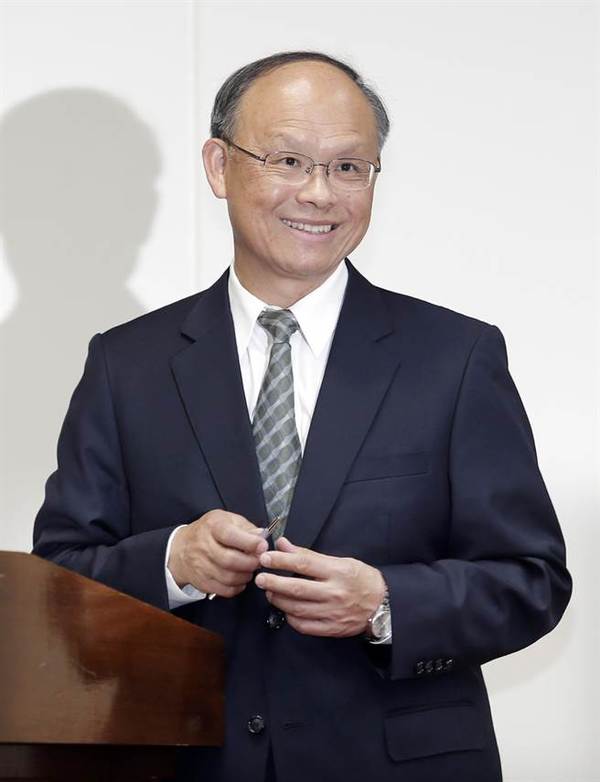 货贸进度再延台经济部长邓振中现在都很难说