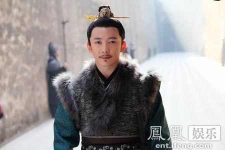 迟嘉《芈月传》将登场 出演马苏之子参与皇权争斗