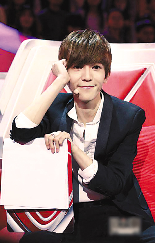 原标题:郭敬明又罢录了 《中国梦想秀》 12月6日晚,郭敬明,周杰伦,t