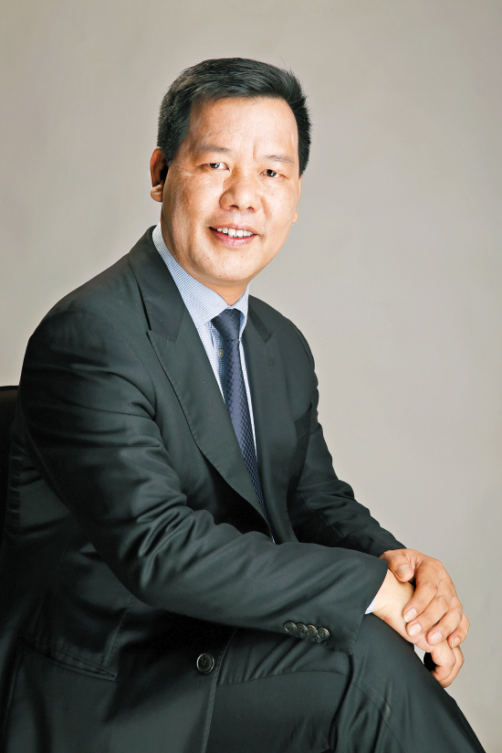 林伟:守正出奇鹰牌