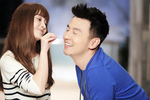 爱情碟中谍完美转身姚笛再获收视保证