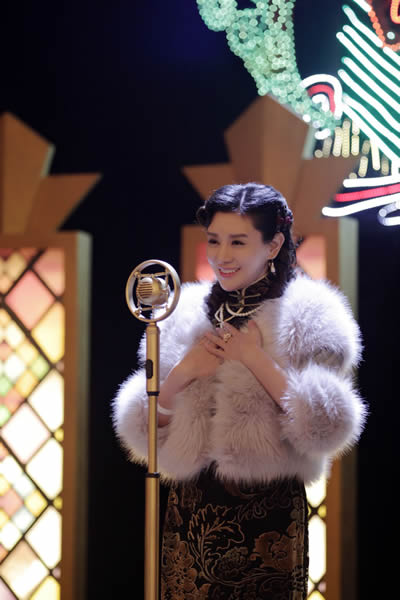 《战火中的兄弟》杀青 女星刘思颖倾情出演