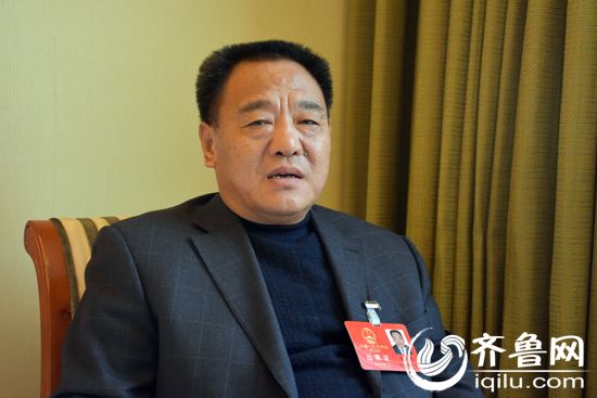 山东省人大代表,新泰市新甫街道福田社区原党委书记 王光忠