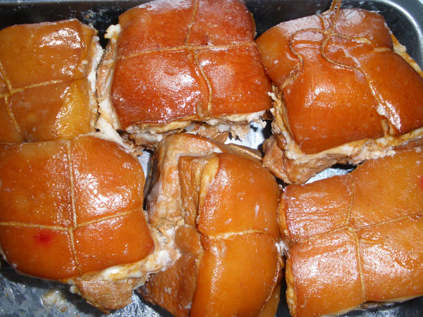 舌尖上的非遗之张家口:塞外古城百年熏肉香