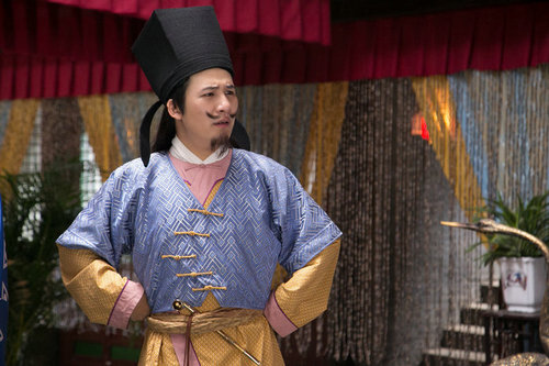 《百变五侠之我是大明星》热播 成网络新神剧