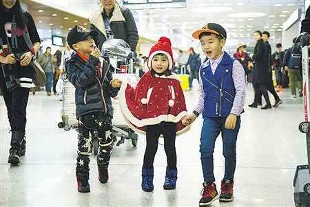 《二胎时代》第六期 杨阳洋王子两家"合体"