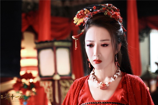 《新萧十一郎》震撼十足 武侠外壳蕴含侠义正能量|古龙|杨净如_凤凰